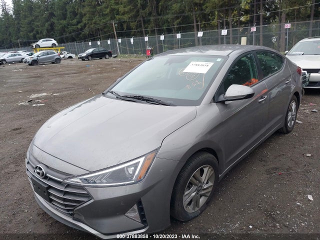 Hyundai ELANTRA SEL 2020 KMHD84LF3LU034251 Image 2