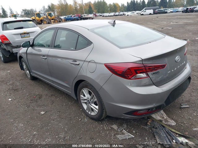 Hyundai ELANTRA SEL 2020 KMHD84LF3LU034251 Image 3