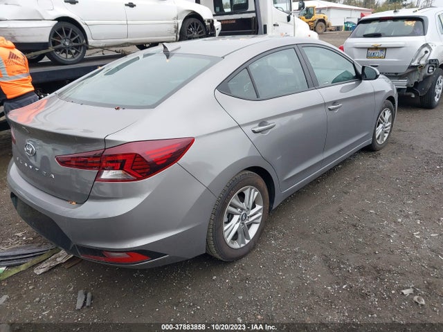Hyundai ELANTRA SEL 2020 KMHD84LF3LU034251 Image 4