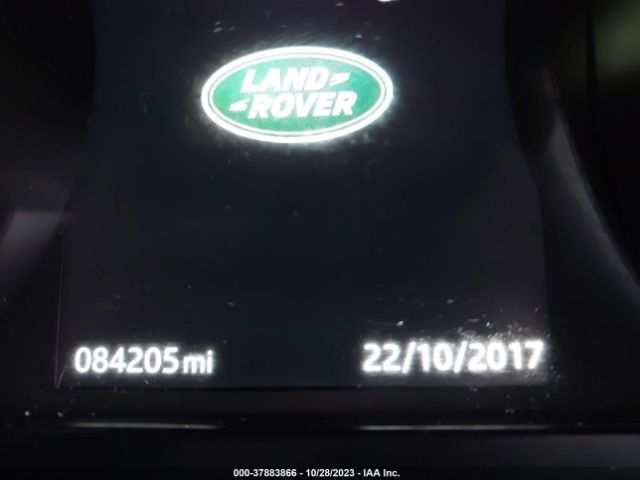 SALVP2BG1GH127898 Land Rover Range Rover Evoque Se