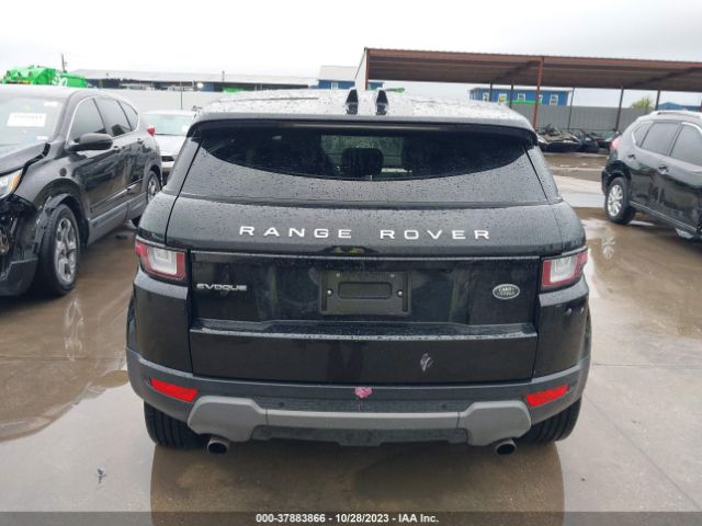 SALVP2BG1GH127898 Land Rover Range Rover Evoque Se
