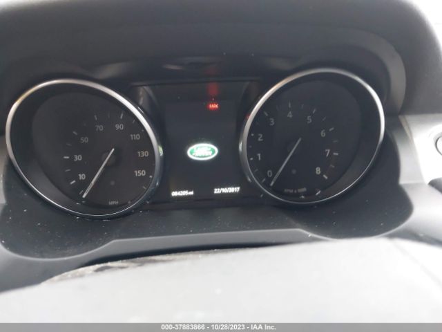 SALVP2BG1GH127898 Land Rover Range Rover Evoque Se