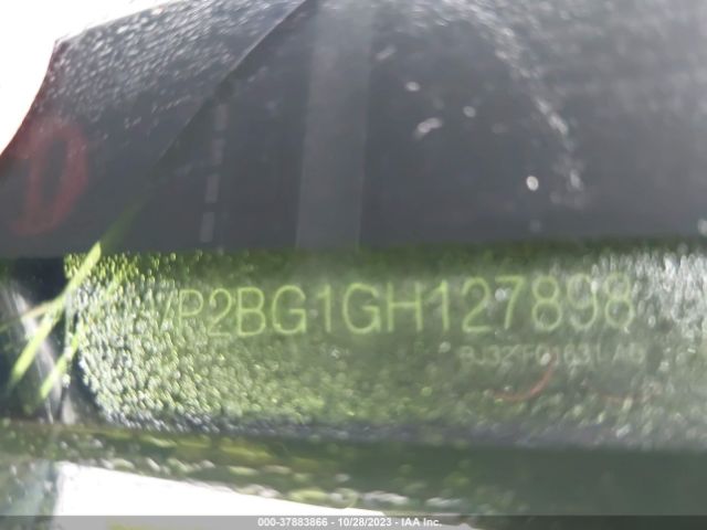 SALVP2BG1GH127898 Land Rover Range Rover Evoque Se