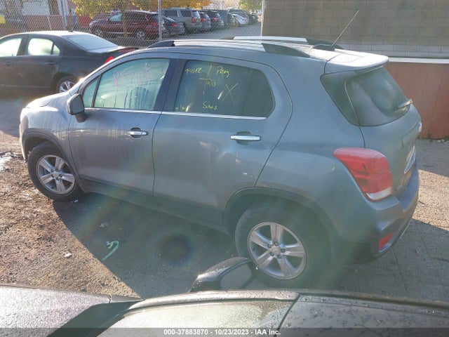 Chevrolet Trax Lt 2019 KL7CJLSB9KB938335 Image 3