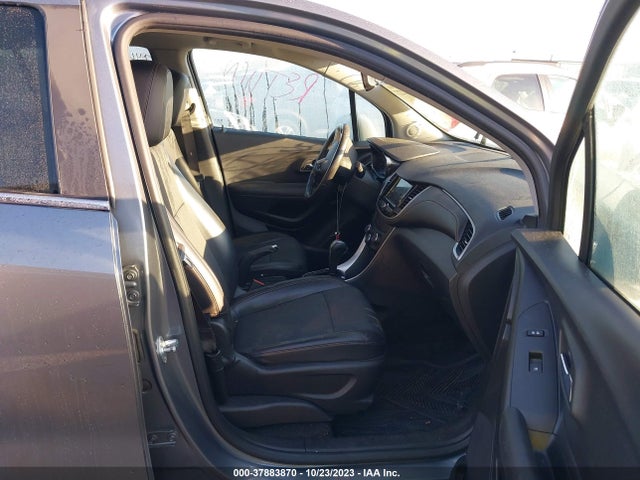 Chevrolet Trax Lt 2019 KL7CJLSB9KB938335 Image 5