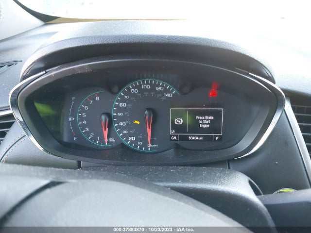 Chevrolet Trax Lt 2019 KL7CJLSB9KB938335 Image 7