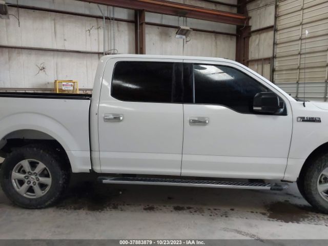 1FTEW1E56JKE22892 Ford F-150 Xl/xlt/lariat