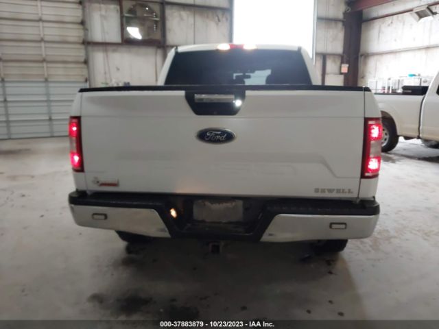 1FTEW1E56JKE22892 Ford F-150 Xl/xlt/lariat