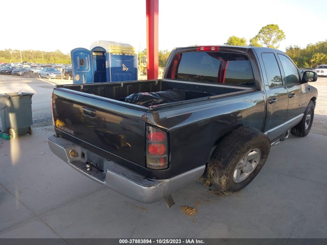 2002 DODGE RAM 1500 VIN: 3D7HA18Z92G194007