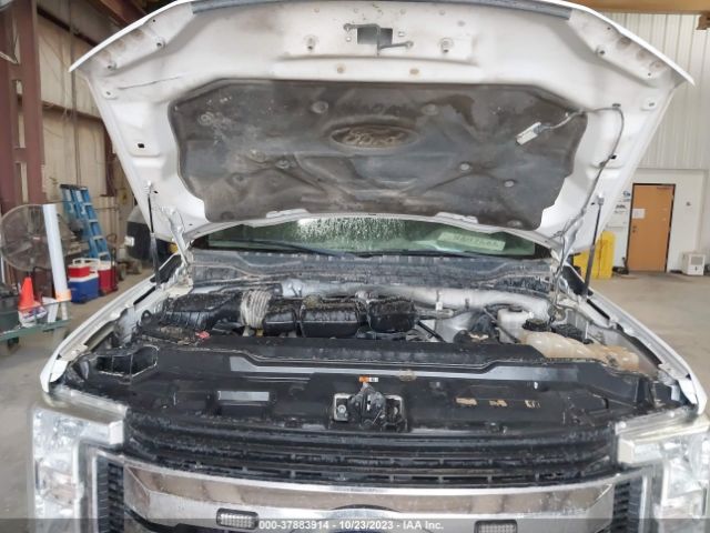 1FT7W2B60JEB51094 Ford Super Duty F-250 Srw Xl/xlt/lariat