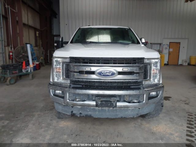 1FT7W2B60JEB51094 Ford Super Duty F-250 Srw Xl/xlt/lariat