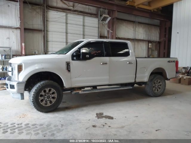 1FT7W2B60JEB51094 Ford Super Duty F-250 Srw Xl/xlt/lariat