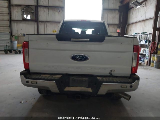 1FT7W2B60JEB51094 Ford Super Duty F-250 Srw Xl/xlt/lariat