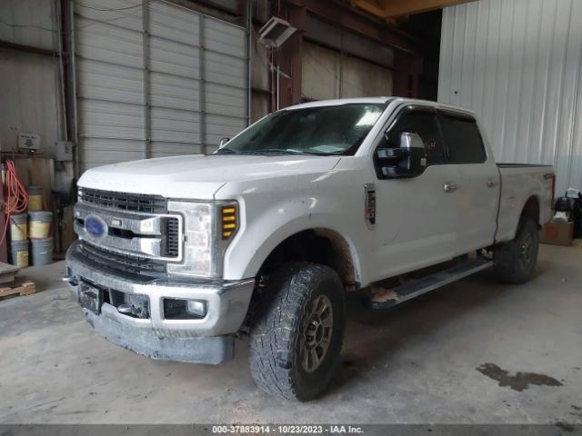 1FT7W2B60JEB51094 Ford Super Duty F-250 Srw Xl/xlt/lariat