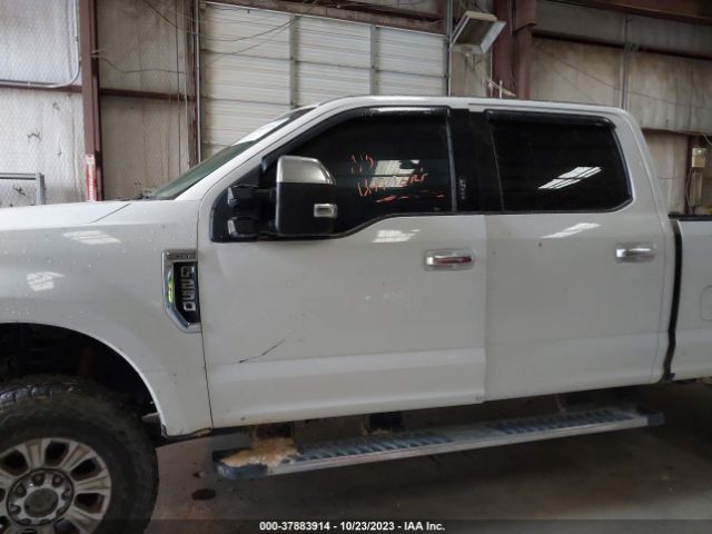 1FT7W2B60JEB51094 Ford Super Duty F-250 Srw Xl/xlt/lariat