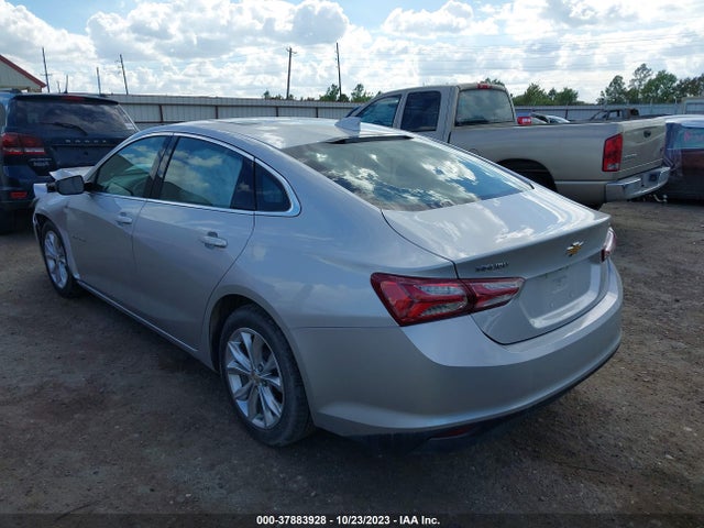Chevrolet MALIBU LT 2021 1G1ZD5ST1MF067802 Image 3