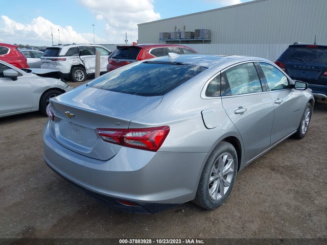 Chevrolet MALIBU LT 2021 1G1ZD5ST1MF067802 Image 4