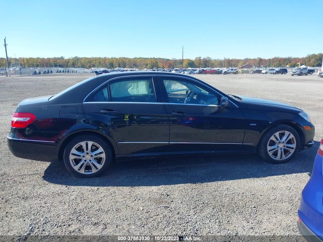 2011 MERCEDES-BENZ E-CLASS E 350 BLUETEC VIN: WDDHF2EB8BA371370