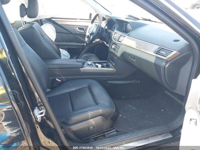 2011 MERCEDES-BENZ E-CLASS E 350 BLUETEC VIN: WDDHF2EB8BA371370
