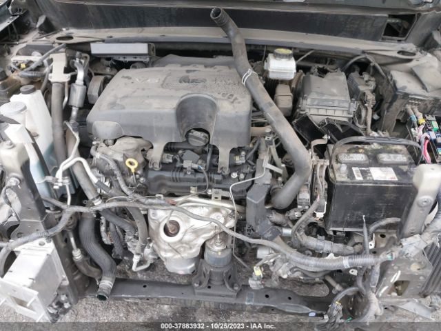 5N1DR2MN7JC672044 Nissan Pathfinder Sv
