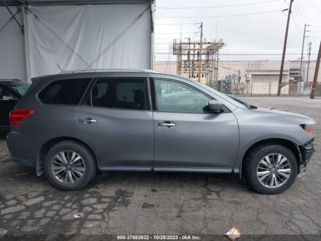 5N1DR2MN7JC672044 Nissan Pathfinder Sv