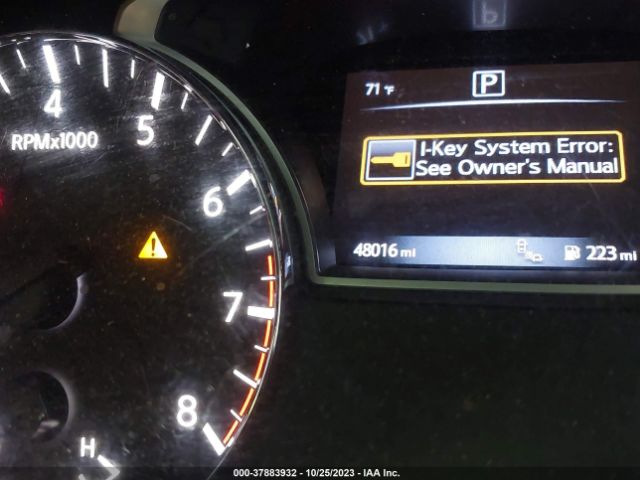 5N1DR2MN7JC672044 Nissan Pathfinder Sv