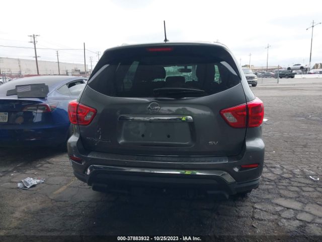 5N1DR2MN7JC672044 Nissan Pathfinder Sv