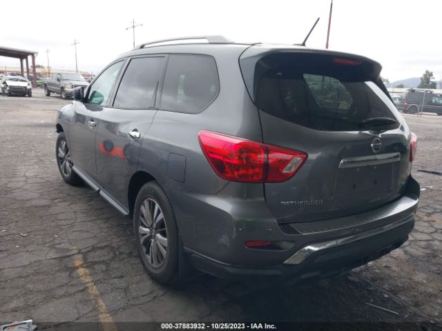5N1DR2MN7JC672044 Nissan Pathfinder Sv