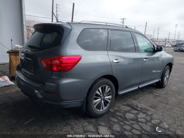 5N1DR2MN7JC672044 Nissan Pathfinder Sv