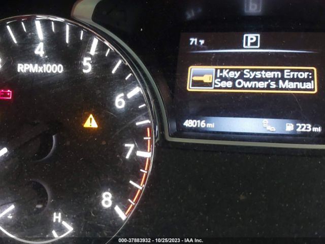 5N1DR2MN7JC672044 Nissan Pathfinder Sv