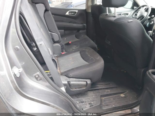 5N1DR2MN7JC672044 Nissan Pathfinder Sv