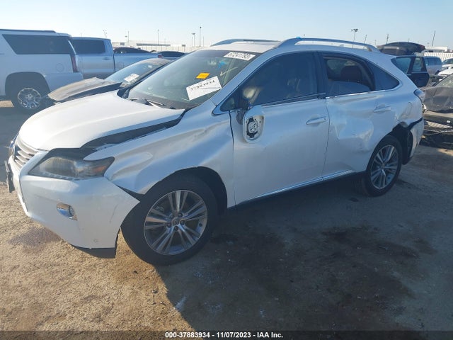 2015 LEXUS RX 350 VIN: 2T2ZK1BA5FC199974