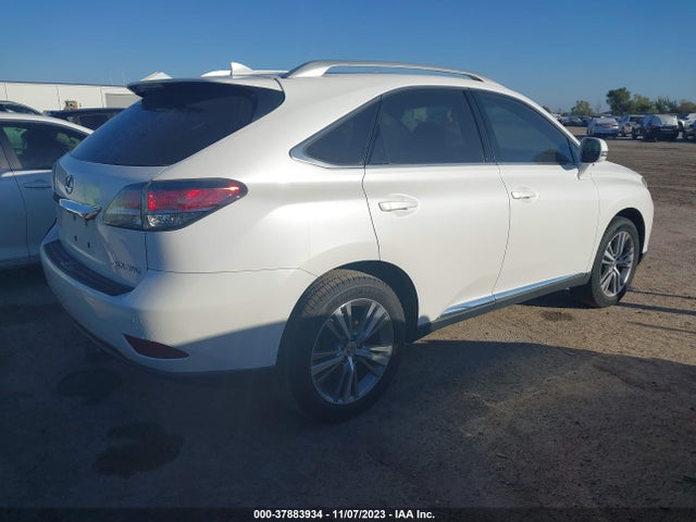 2015 LEXUS RX 350 VIN: 2T2ZK1BA5FC199974