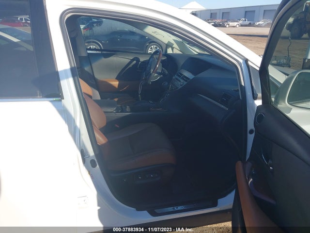 2015 LEXUS RX 350 VIN: 2T2ZK1BA5FC199974