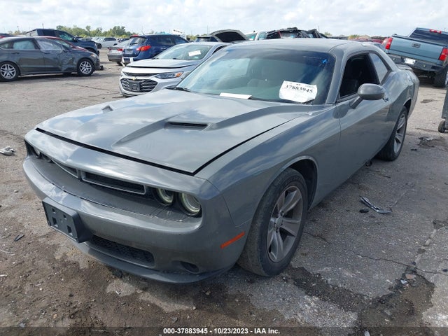 Dodge Challenger Sxt 2017 2C3CDZAG5HH519333 Image 2