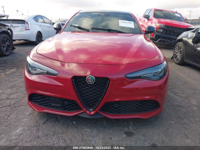 ZARFAMBNXL7635137 Alfa Romeo Giulia Ti Sport Rwd