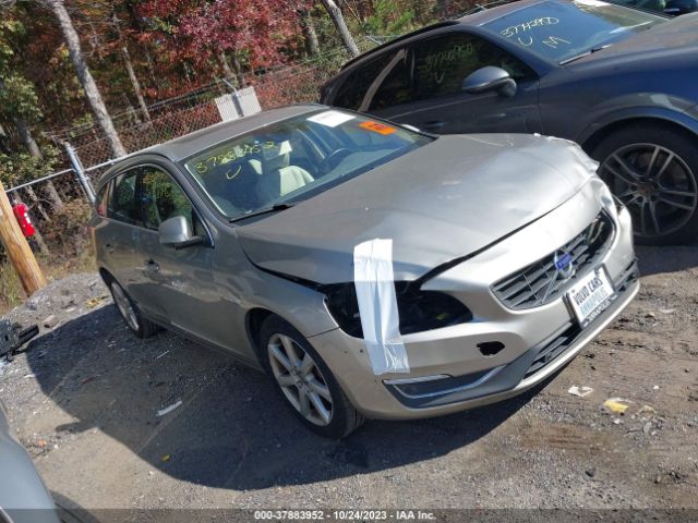 2016 VOLVO V60 YV140MEK2G1306067