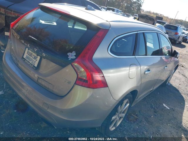 2016 VOLVO V60 YV140MEK2G1306067 Photo 3