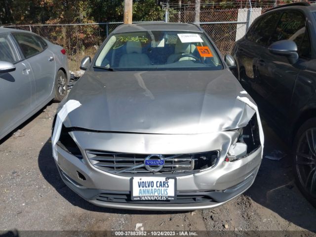 2016 VOLVO V60 YV140MEK2G1306067 Photo 5