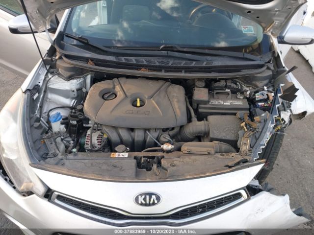 KNAFX6A80E5204480 KIA Forte Koup Ex