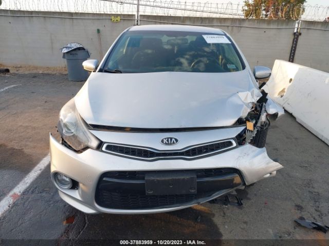 KNAFX6A80E5204480 KIA Forte Koup Ex