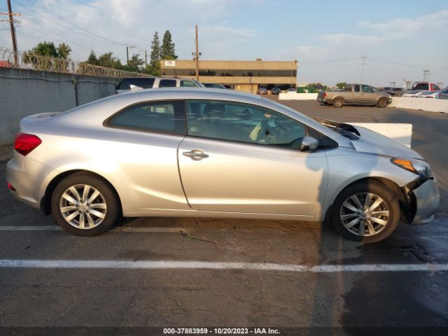 KNAFX6A80E5204480 KIA Forte Koup Ex
