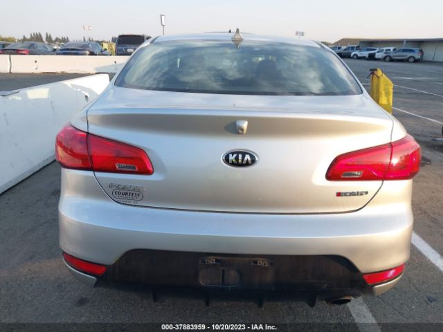 KNAFX6A80E5204480 KIA Forte Koup Ex