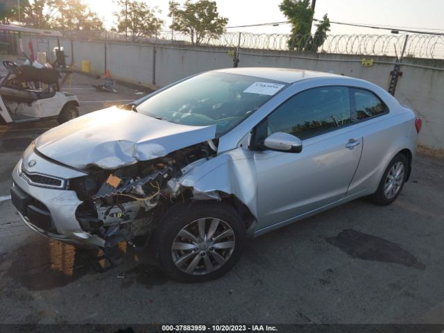 KNAFX6A80E5204480 KIA Forte Koup Ex
