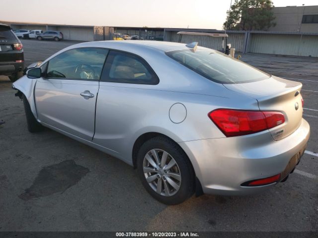 KNAFX6A80E5204480 KIA Forte Koup Ex
