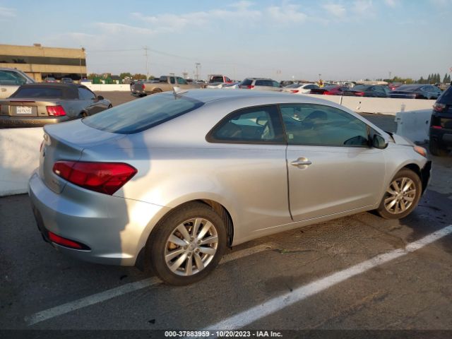 KNAFX6A80E5204480 KIA Forte Koup Ex