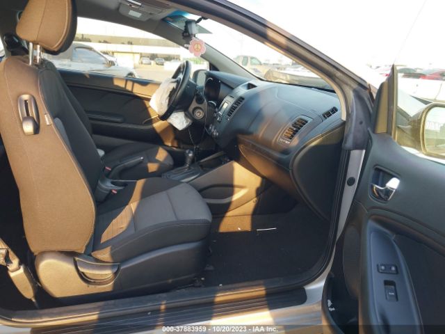 KNAFX6A80E5204480 KIA Forte Koup Ex
