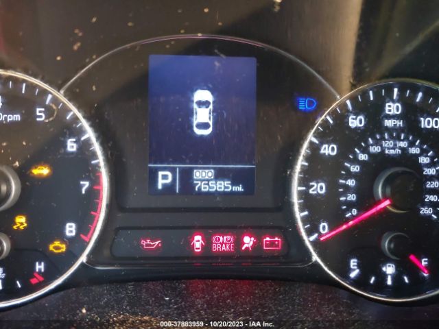 KNAFX6A80E5204480 KIA Forte Koup Ex