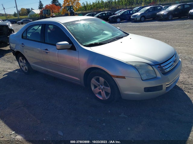 2009 FORD FUSION SE VIN: 3FAHP07129R173969
