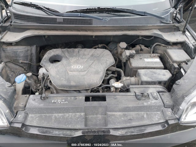 KIA Soul 2015 KNDJN2A20F7213404 Image 10